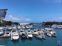 -大梅沙游艇度假酒店