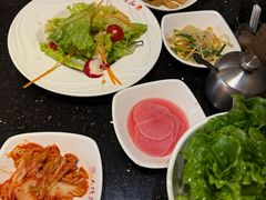 -木槿花韩式炭烤·熟成肉工坊(孙文东路店)