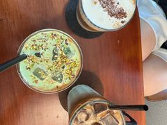 -工页咖啡X COFFEE(龙东路店)