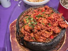 石磨脱骨凤爪-西江美食舫·江西菜(健德桥店)