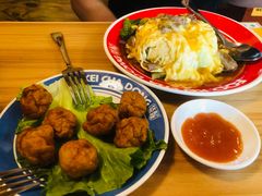 -伙记茶档(龙海风情小镇店)