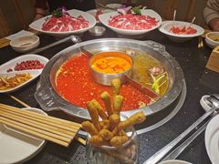 -竹犇番茄火锅(长风街店)