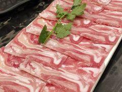 老肉片-小王少龙火锅(沙南街店)