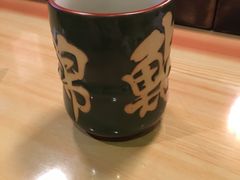 餐具摆设-锦寿司