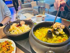 原味汽锅鸡-云海肴云南菜·蒸汽石锅鱼(龙湖上城店)