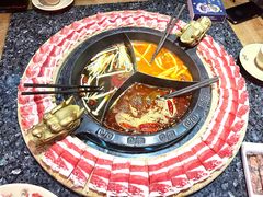 -蜀大侠火锅(森兰花园城店)