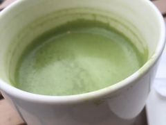 燕麦抹茶拿铁-星巴克(天津大悦城第二店)