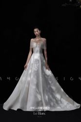-AMOUR·爱沫婚纱礼服·小众设计品牌