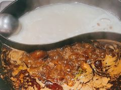 红汤梭边鱼锅-新辣道鱼火锅(航天万源店)