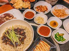 -军硕烤肉·部队火锅(二七万达店)