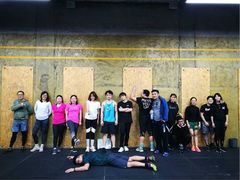 -CrossFit MET综合体能训练馆(朝阳路店)
