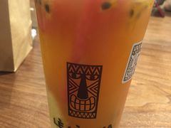 -LELECHA乐乐茶(上海五角场万达广场店)