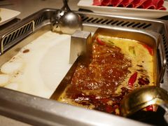 -海底捞火锅(老城根店)