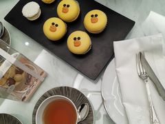 -王府半岛酒店·大堂茶座