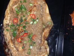 -夜火烤摊·东北烧烤酒场·老杨小黄鱼
