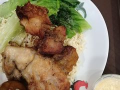 鸡扒捞丁-孖记茶档·正宗港式茶餐厅(佳兆业店)