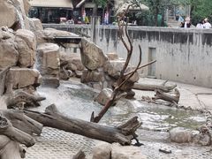 -西安秦岭野生动物园