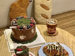 -自然熟Bakery(纬四路店)