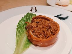 乳猪焗饭-8餐厅(新葡京酒店)