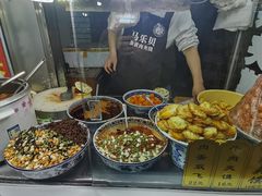 -老马家马蓉蛋菜夹馍·腊牛肉夹馍(回民街店)