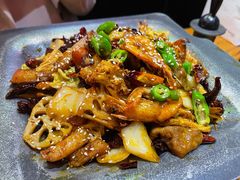 -古原社·炭火干锅(桂庙店)