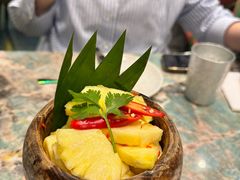 -浩海火烧云傣家菜(京广店)
