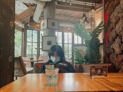 -乌托邦咖啡(武侯祠店)