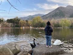 -西安秦岭野生动物园