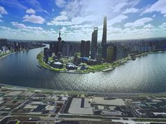 -上海城市规划展示馆