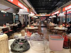 大堂-味上湘菜馆(阿波罗店)