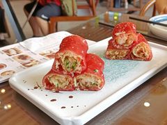 春风如意红粉米肠-喜喜酒家·纯手工点心·粤菜