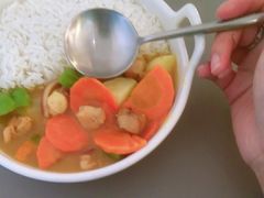 咖喱鸡肉饭-GaryKitchen加里