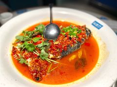 -坛宗剁椒鱼头(河西王府井店)