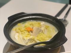 金汤白菜豆腐-梧桐Plus·创意京·川料理(万象城店)