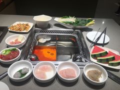 -海底捞火锅(百利广场店)