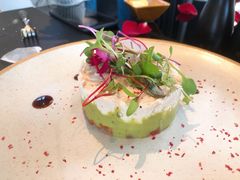 蟹肉塔-上海苏宁宝丽嘉酒店·Cafe Bellagio西餐厅