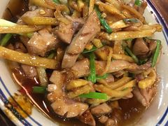 火爆腰花-刘师父老汉口江湖菜(蔡锷路店)