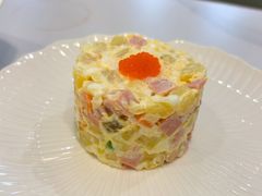 莫斯科沙拉-库滋明·俄罗斯特色美食(中央大街店)