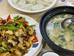 -北方饺子王·海肠捞饭·海鲜锅(山大店)