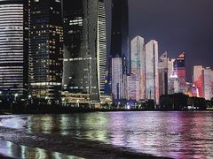 -青岛第三海水浴场