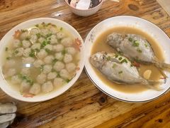 -健跳小海鲜(人民路店)