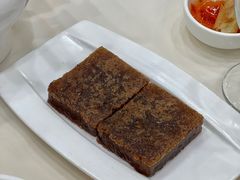 香煎姜汁红枣糕-凤凰楼酒家·粤宴点心(华强北店)