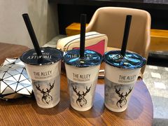 -鹿角巷The Alley(龙湖天街店)