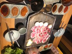 -犟牛家·榴莲烤肉(五棵松店)