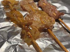 -阿文烧烤(金环路店)