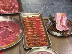 -西塔老太太泥炉烤肉(双井店)