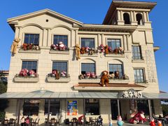 -歌斐颂巧克力小镇