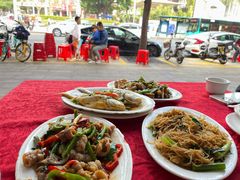 清蒸黄花鱼-蛇口康乐快餐鱼仔档(翠苑小区店)
