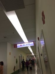 点击看大图 -上海市儿童医院(泸定路院区)