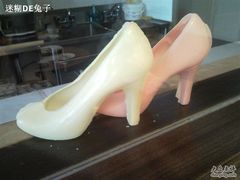 巧克力高跟鞋-榖屋house of flour(张江首店)